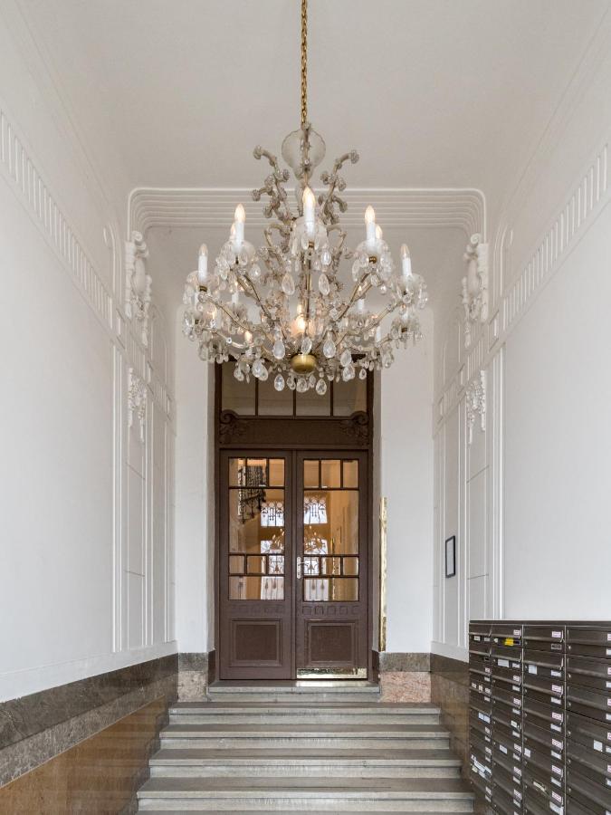 Apartment Belveder Brno Zewnętrze zdjęcie