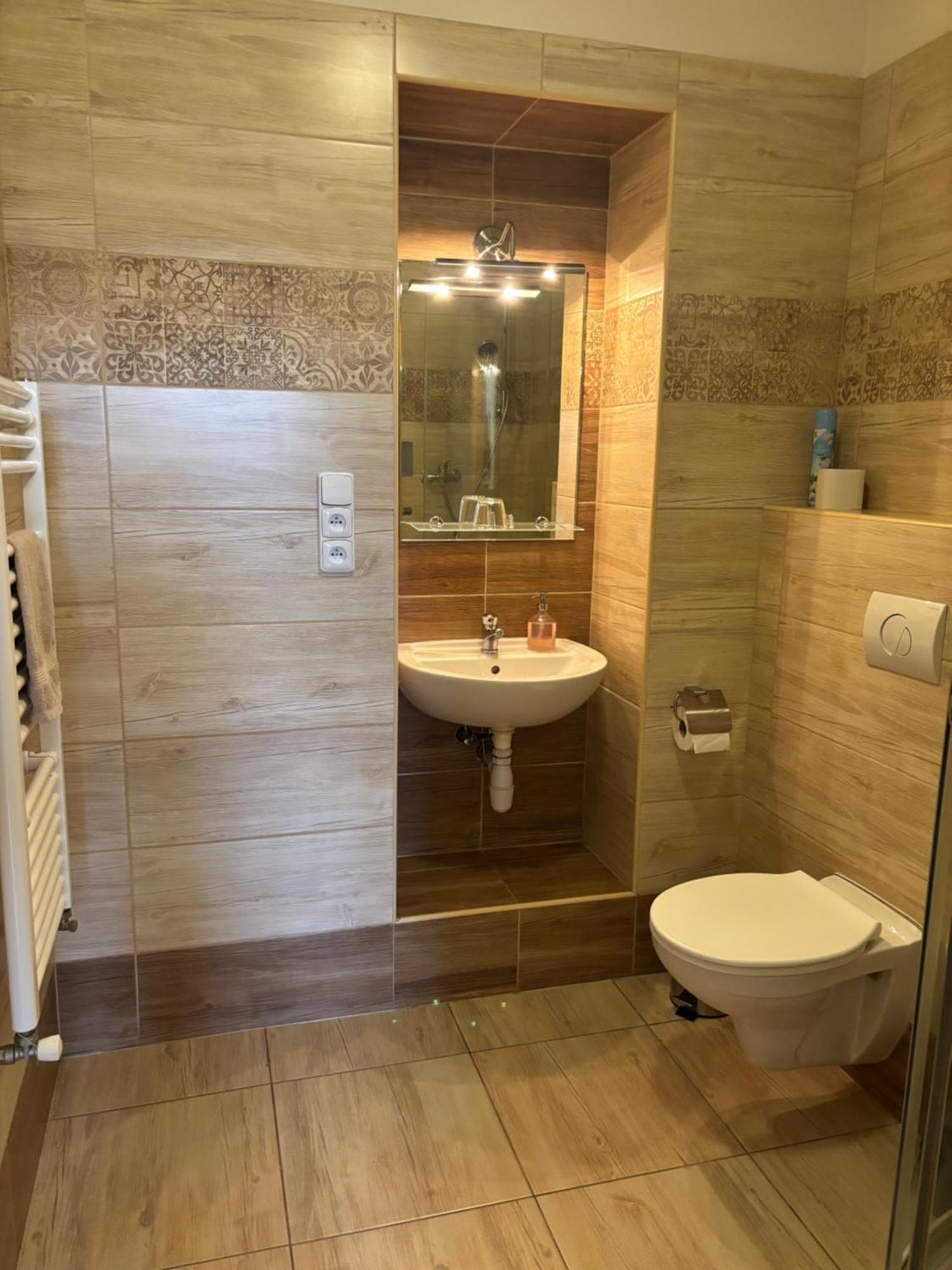 Apartment Belveder Brno Zewnętrze zdjęcie